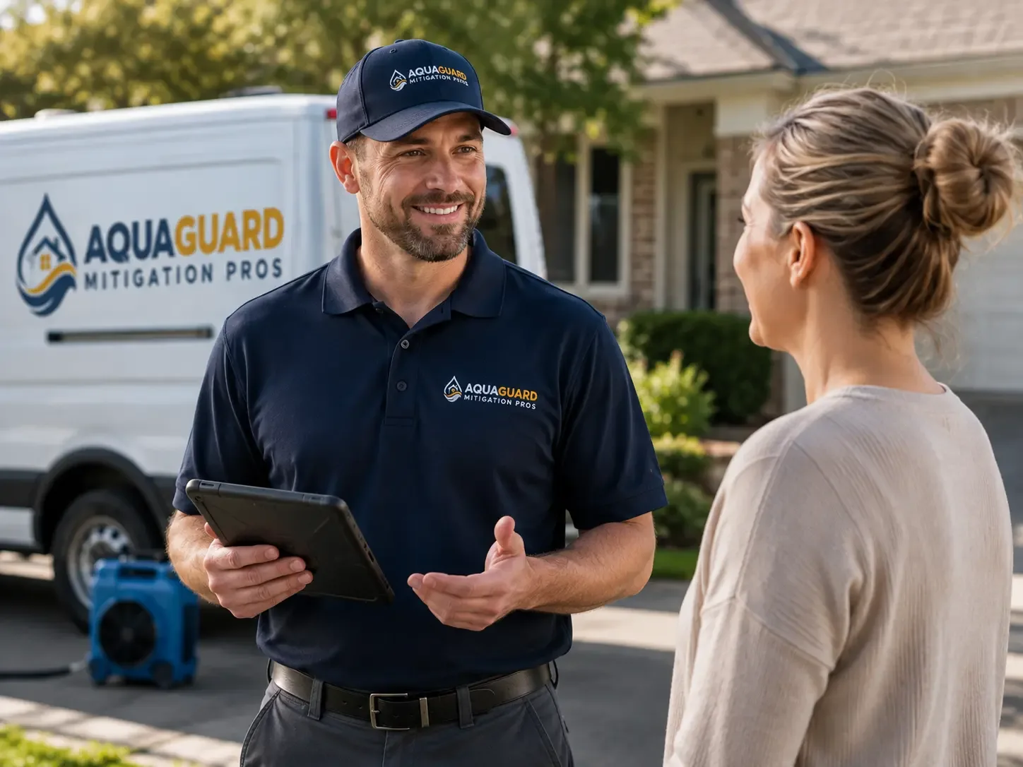 Water Damage Mitigation Oxford Junction, IA FAQs